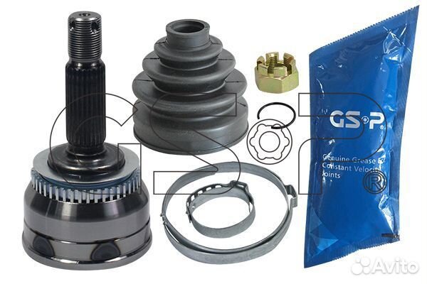 Шрус наружный hyundai elantra/lantra/matrix