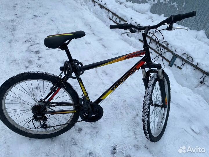 Велосипед горный