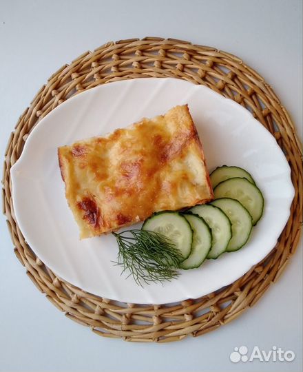 Салфетки сервировочые