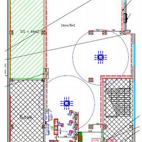 Торговая площадь, 56 м²