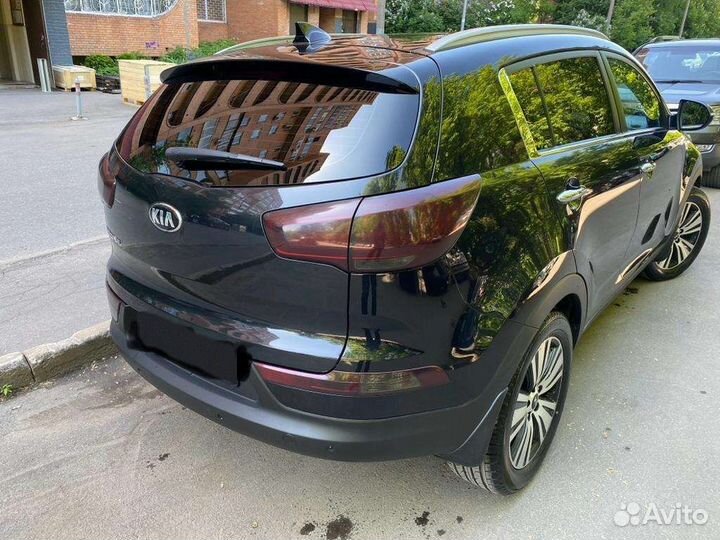 Kia Sportage 2.0 AT, 2015, 75 200 км