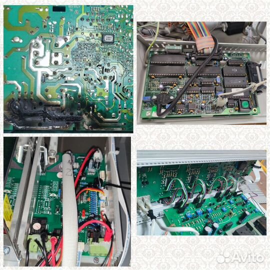 Ремонт электроники плат, модулей