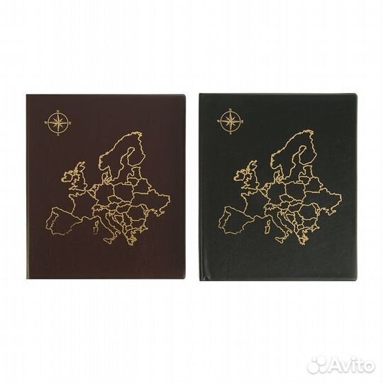 Листы,Обложки форматов Оптима, монетники