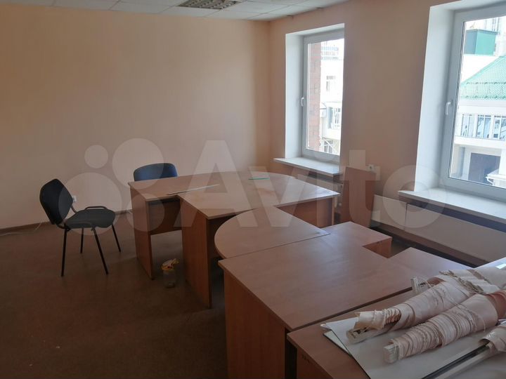 Офис, 15 - 40 м²