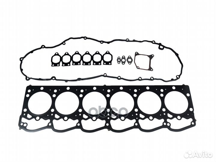 Комплект прокладок верх daf cf85 xf105 bova so