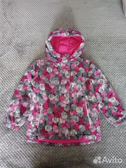 Демисезонный костюм 110