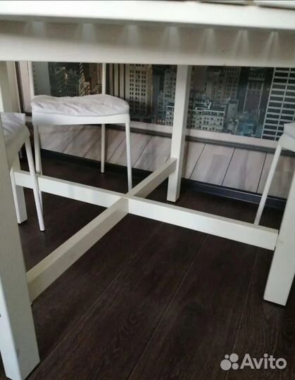 Стол для сада