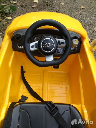 Электромобиль