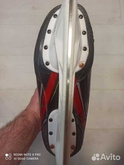 Коньки хоккейные Bauer vapor 2X 9.5D