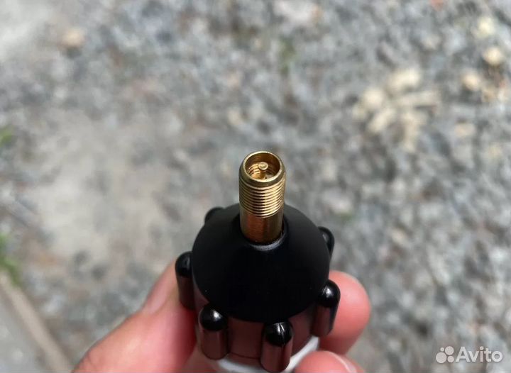 Переходник для накач. лодки, сапа от автонасоса