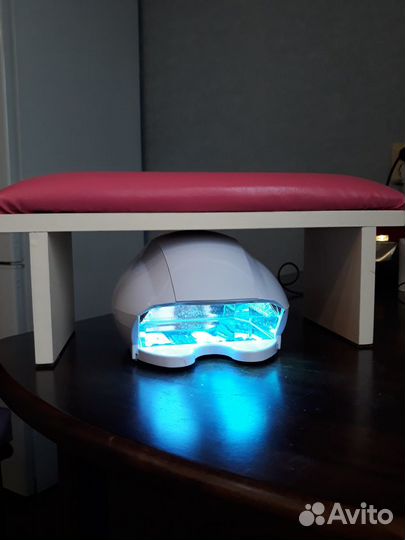 Лампа для наращивания ногтей