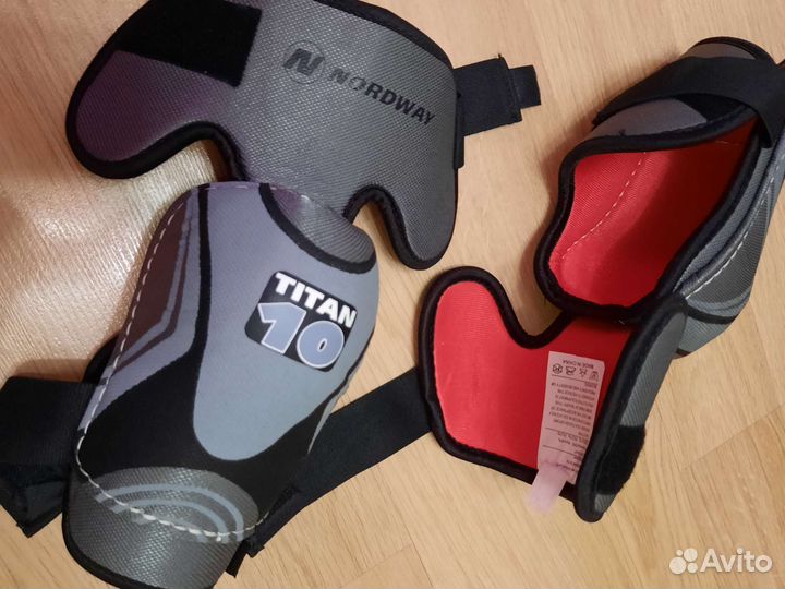 Защита для роликовых коньков и хоккейнайя защита