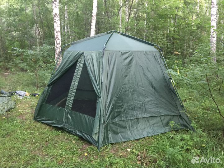 Шатер - беседка