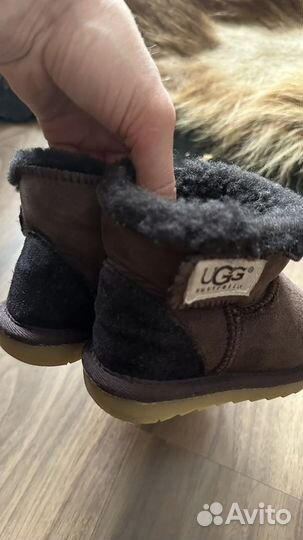 Ugg угги детские 23