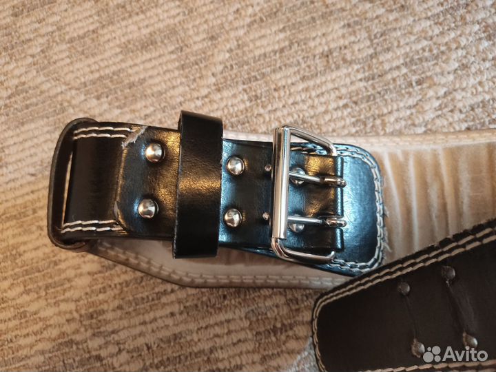 Пояс тяжелоатлетический