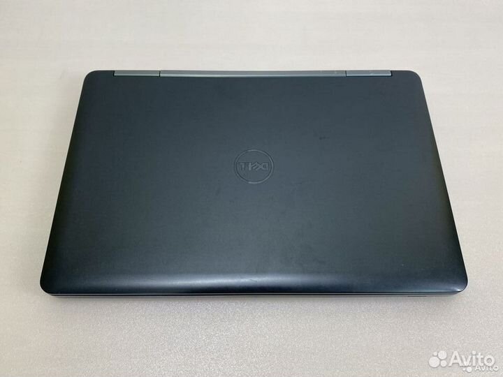 Надежный европейский ноутбук для любых задач dell