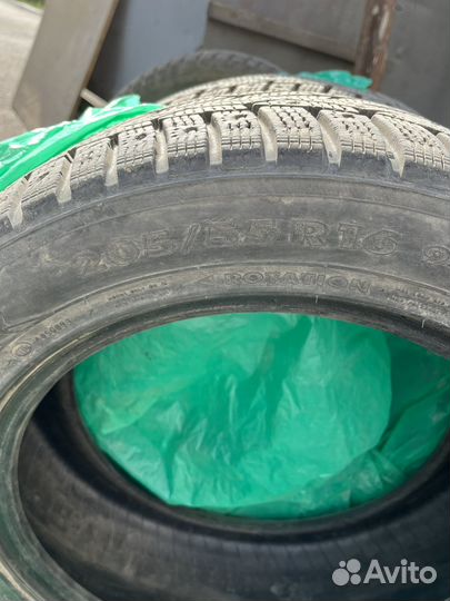Nokian Tyres Hakkapeliitta 8 205/55 R16