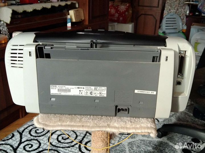 Принтер Epson Stylus C65