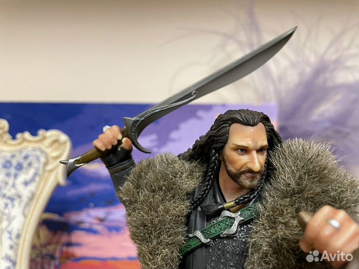 Фигурка Торин Хоббит Властелин Колец