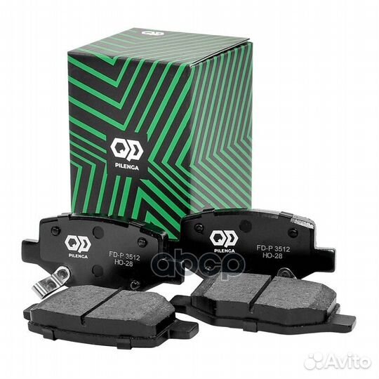 FD-P 3512 FD-P 3512 pilenga