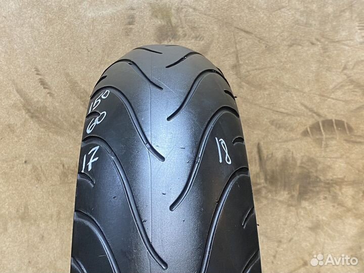 150/60/17 Michelin Pilot Street Radial