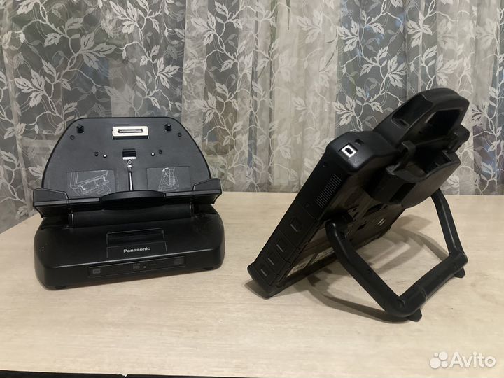Panasonic CF-D1 (VAS6160A) с док.станцией