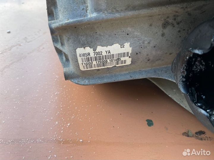 МКПП (коробка) Ford Focus 2 C-Max Connect 1.8tdci