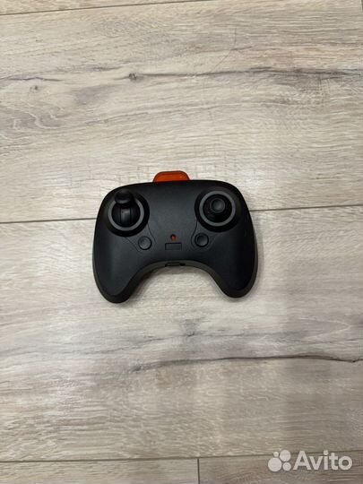 Вертолёт на радиоуправлении