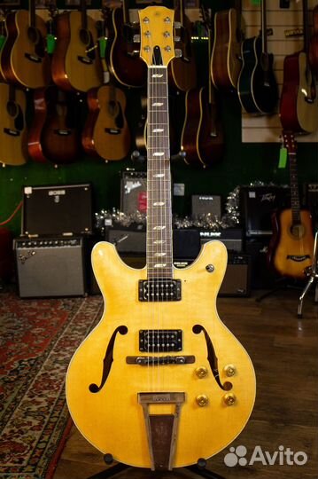 Электрогитара Yamaha SA-60