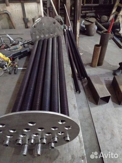 Аргонно-дуговая и полу-автоматическая сварка