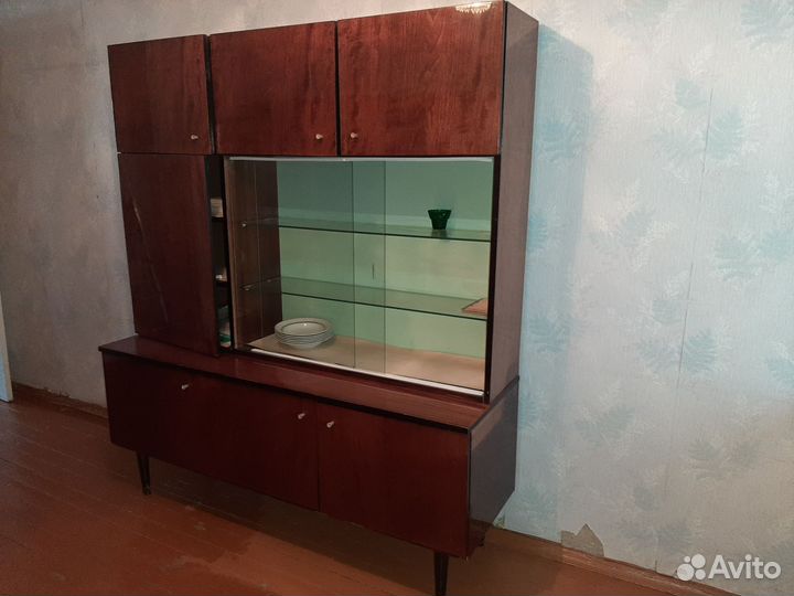 Буфеты и серванты СССР бесплатно