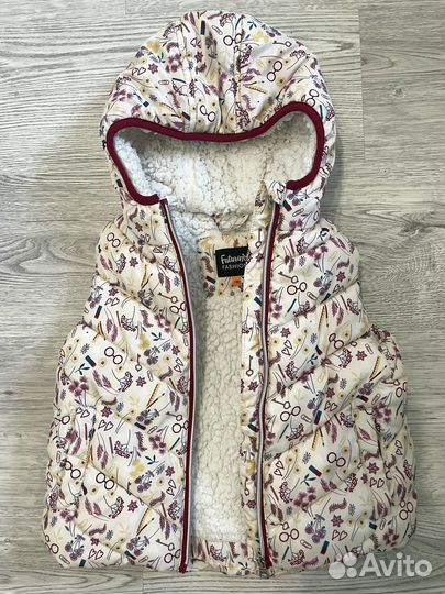 Пакет одежды на рост 104-110