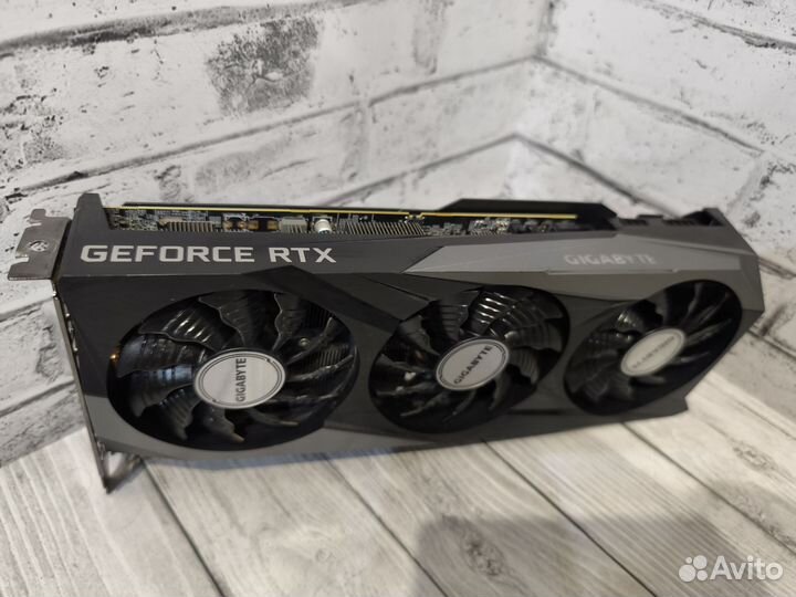 Gigabyte gaming Rtx 3070 8gb