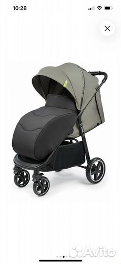 Новая Прогулочная коляска Happy Baby Ultima V2 X4