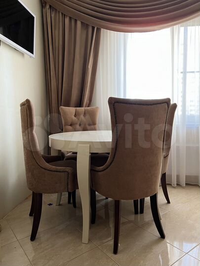 2-к. квартира, 64,2 м², 2/17 эт.