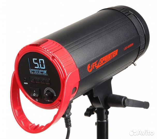 Вспышка студийная Falcon Eyes Sprinter LED 400BW