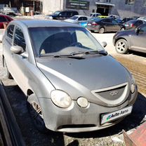 Chery QQ6 (S21) 1.1 MT, 2009, 107 000 км, с пробегом, цена 220 000 руб.