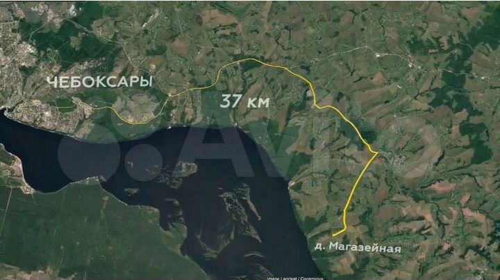 Участок 10 сот. (СНТ, ДНП)