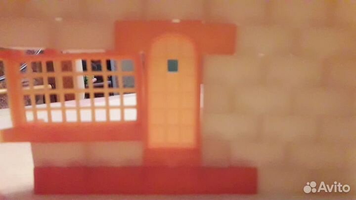 Конструктор детский