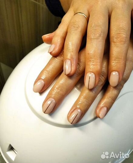 Маникюр Соломбала