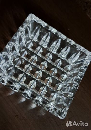 Хрусталь СССР