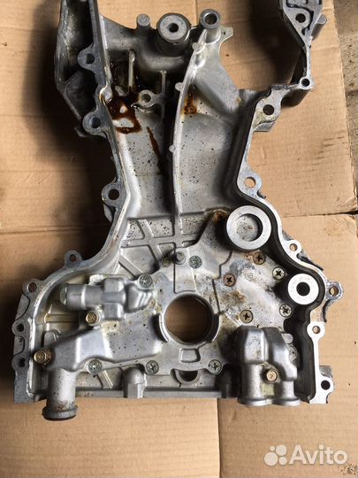 Головка бц X-trail