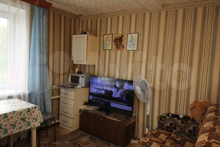 Дом 59 м² на участке 5,5 сот.
