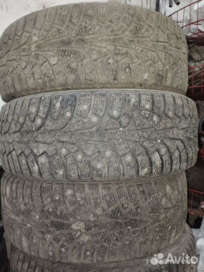 Nokian Tyres Hakkapeliitta 5 205/55 R16