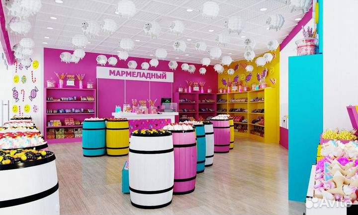 Продавец консультант