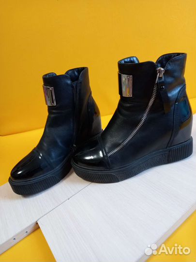 Ботинки женские Gerda 36р