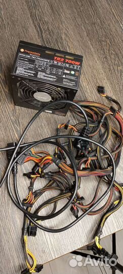 Блок питания 700W Thermaltake TR2-700AH2NFB