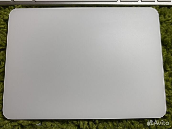 Комплект Apple Magic Keyboard 3 Trackpad 3