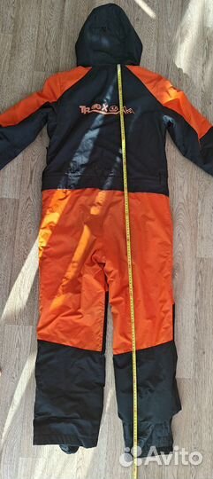 Зимний комбинезон для сноуборда 158-164 termit