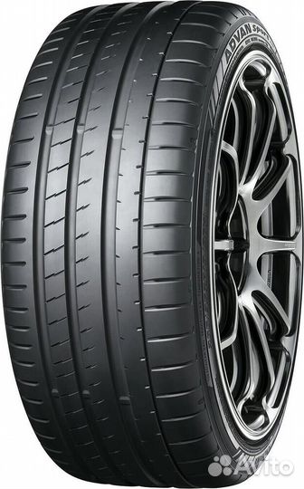 Yokohama Advan Sport V107 245/40 R21 Y